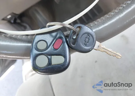 2005 Chevrolet Impala Ls из США, поврежденный, VIN 2G1WH52K159279690